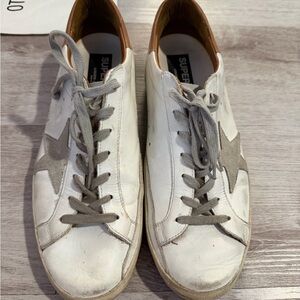 Golden Goose SuperStar Men's Sneakers